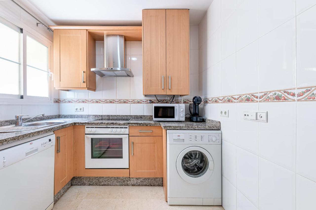 Apartment 797 - Piso En Arenal Con Vista Al Golf Y Mar Benalmadena