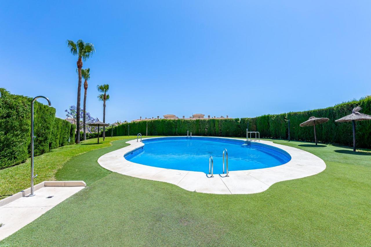 Apartment 797 - Piso En Arenal Con Vista Al Golf Y Mar *