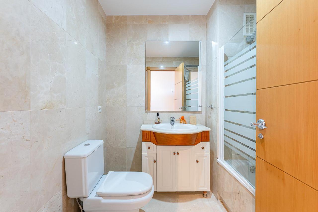 797 - Piso En Arenal Con Vista Al Golf Y Mar Apartment *