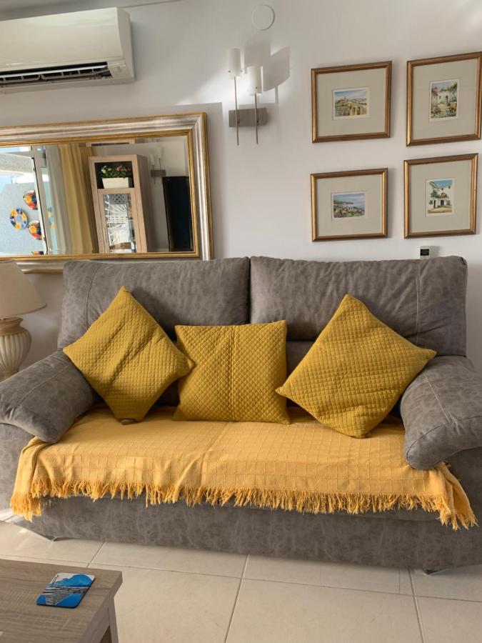 Edificio Cielomar - First Floor Apartment Benalmadena