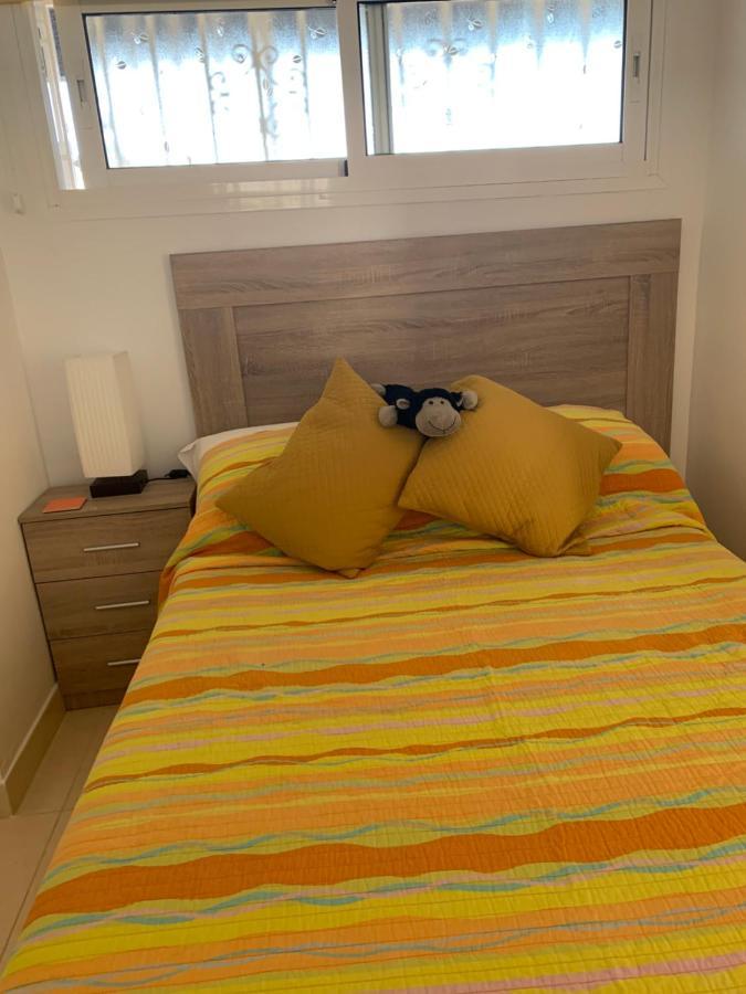 Edificio Cielomar - First Floor Apartment