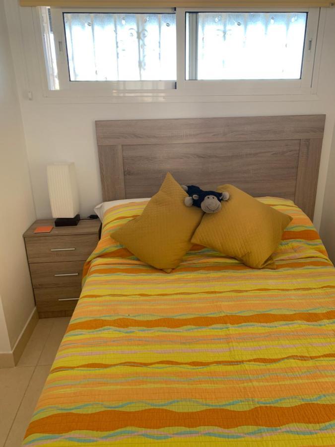 Edificio Cielomar - First Floor Apartment Benalmadena