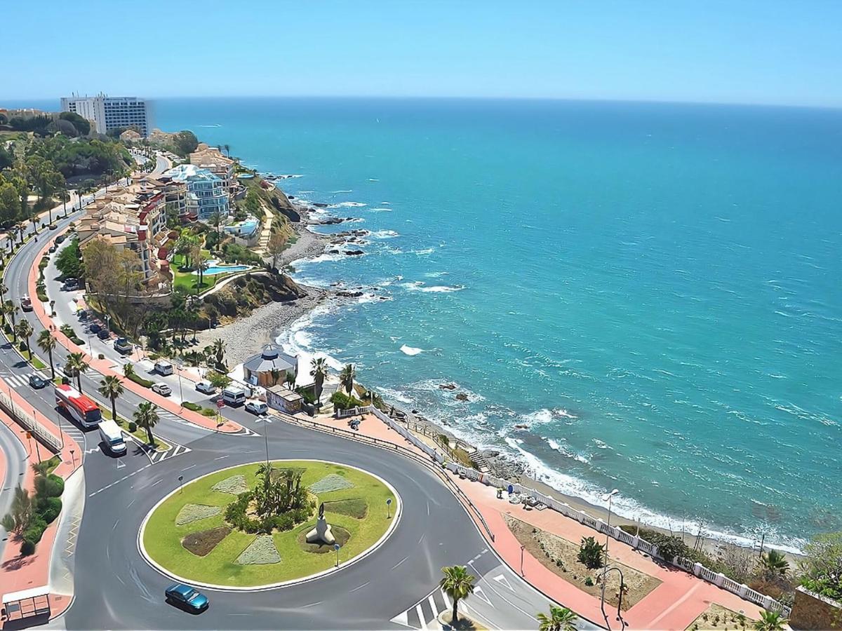 Apartment Beautiful In With Balcony Benalmádena