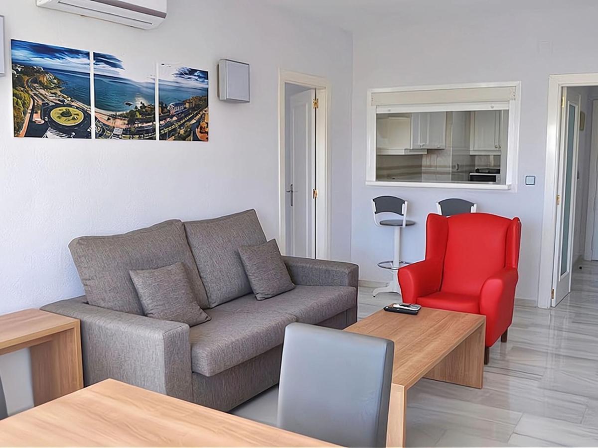 Apartment Beautiful In With Balcony Benalmádena