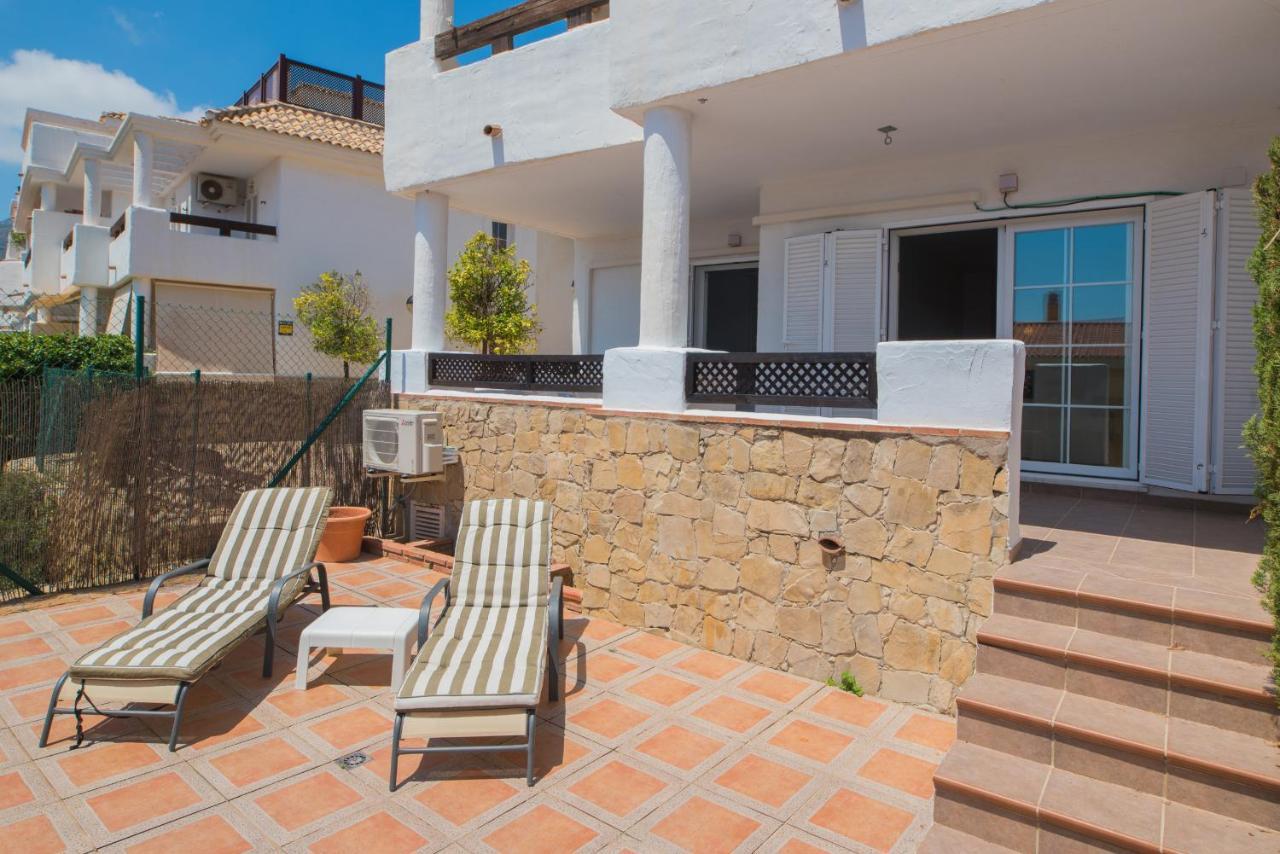 Apartment Increible Benalmadena