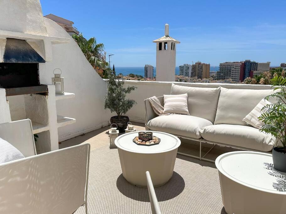 Elegant 2-bedroom With Beautiful Views Apartment Benalmadena