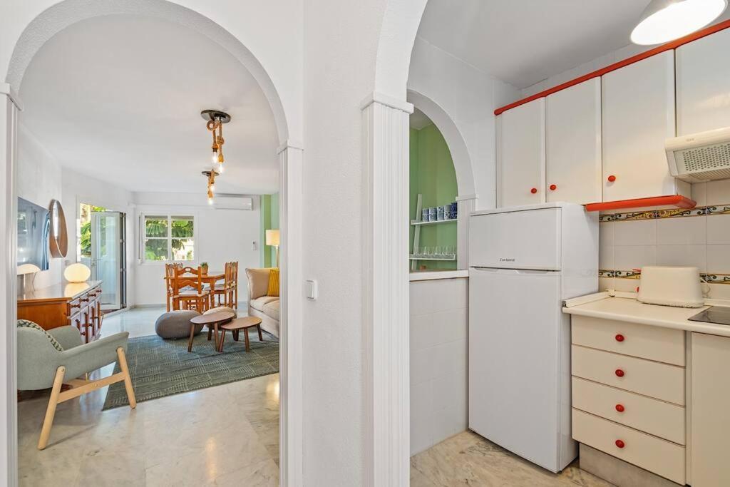 Apartment Benalmar Playa ! Benalmadena