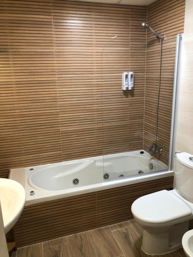 Faro12 Playa & Piscina & Parking Privado Apartamento