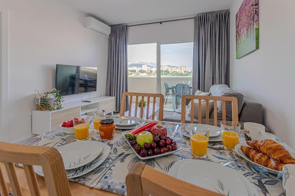 Appartement Precioso De 1 En Benalbeach Benalmádena