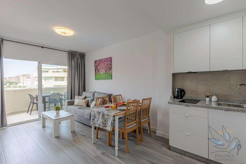 Appartement Precioso De 1 En Benalbeach *