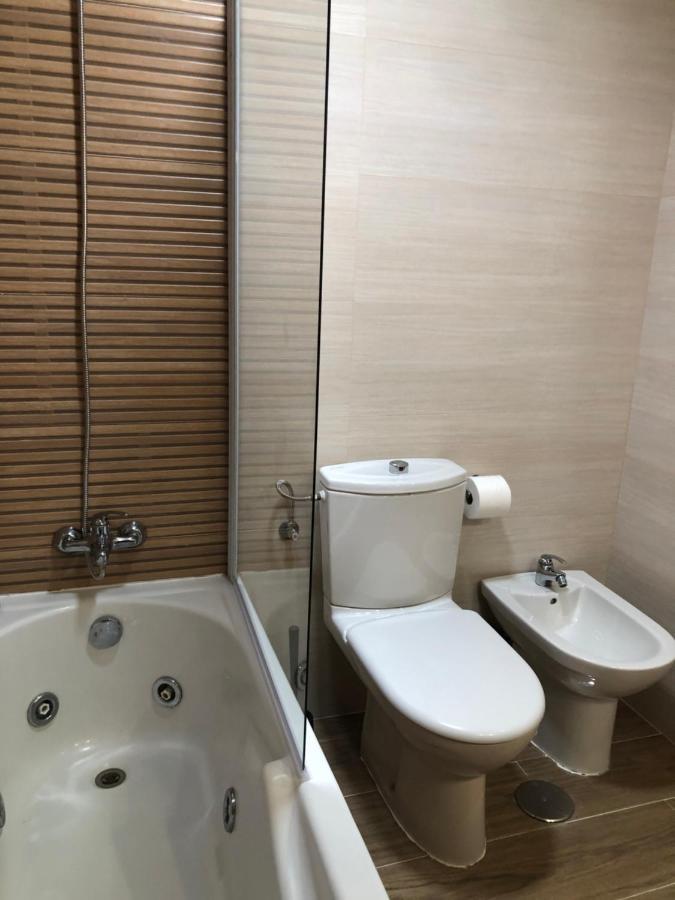 Faro12 Playa & Piscina & Parking Privado Apartamento Benalmádena