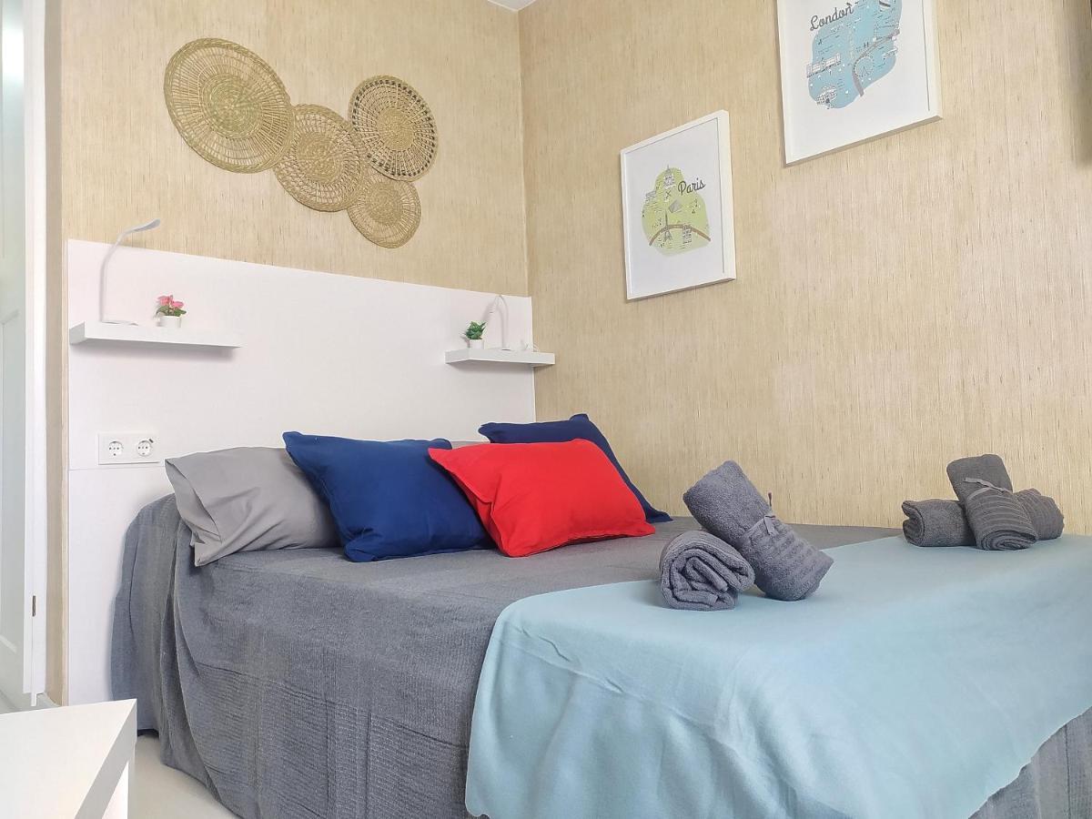 Apartment Inmogest - Estudio Aguila 519 Benalmadena