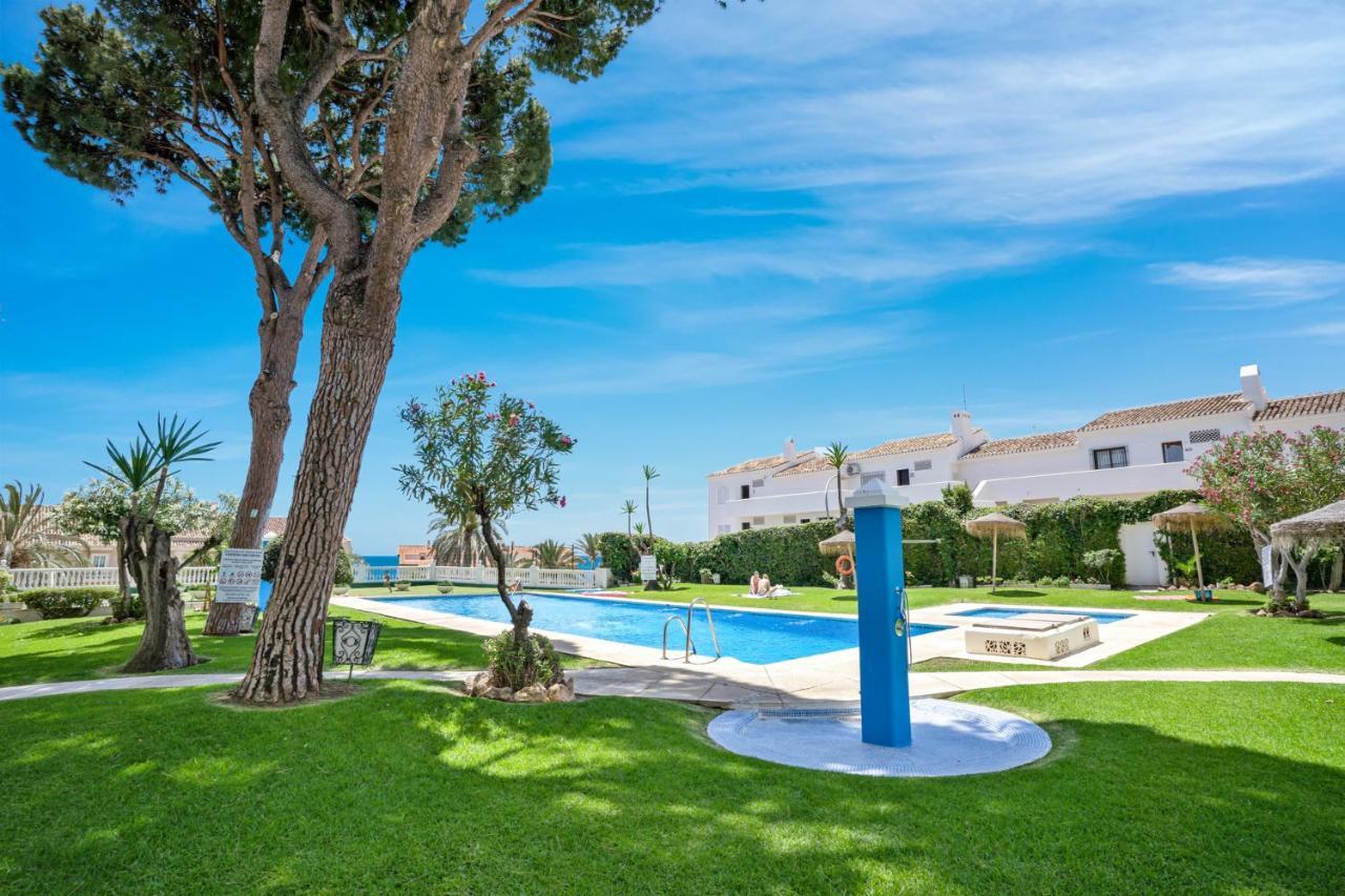 Seaview With Pool In By Costarentals - Ref 186 Appartement Benalmádena