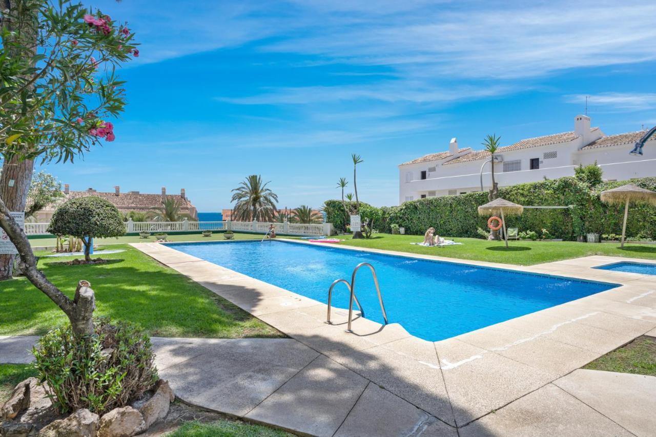 Seaview With Pool In By Costarentals - Ref 186 Appartement Benalmádena