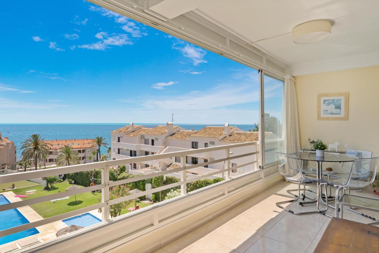 Appartement Seaview With Pool In By Costarentals - Ref 186 Benalmádena