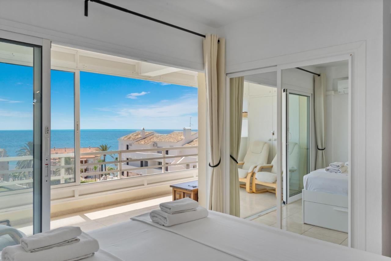 Seaview With Pool In By Costarentals - Ref 186 Appartement