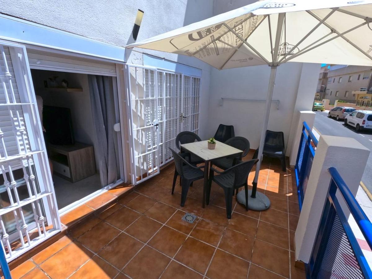 Faro12 Playa & Piscina & Parking Privado Apartamento
