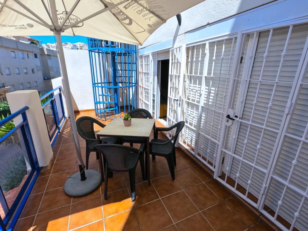 Faro12 Playa & Piscina & Parking Privado *
