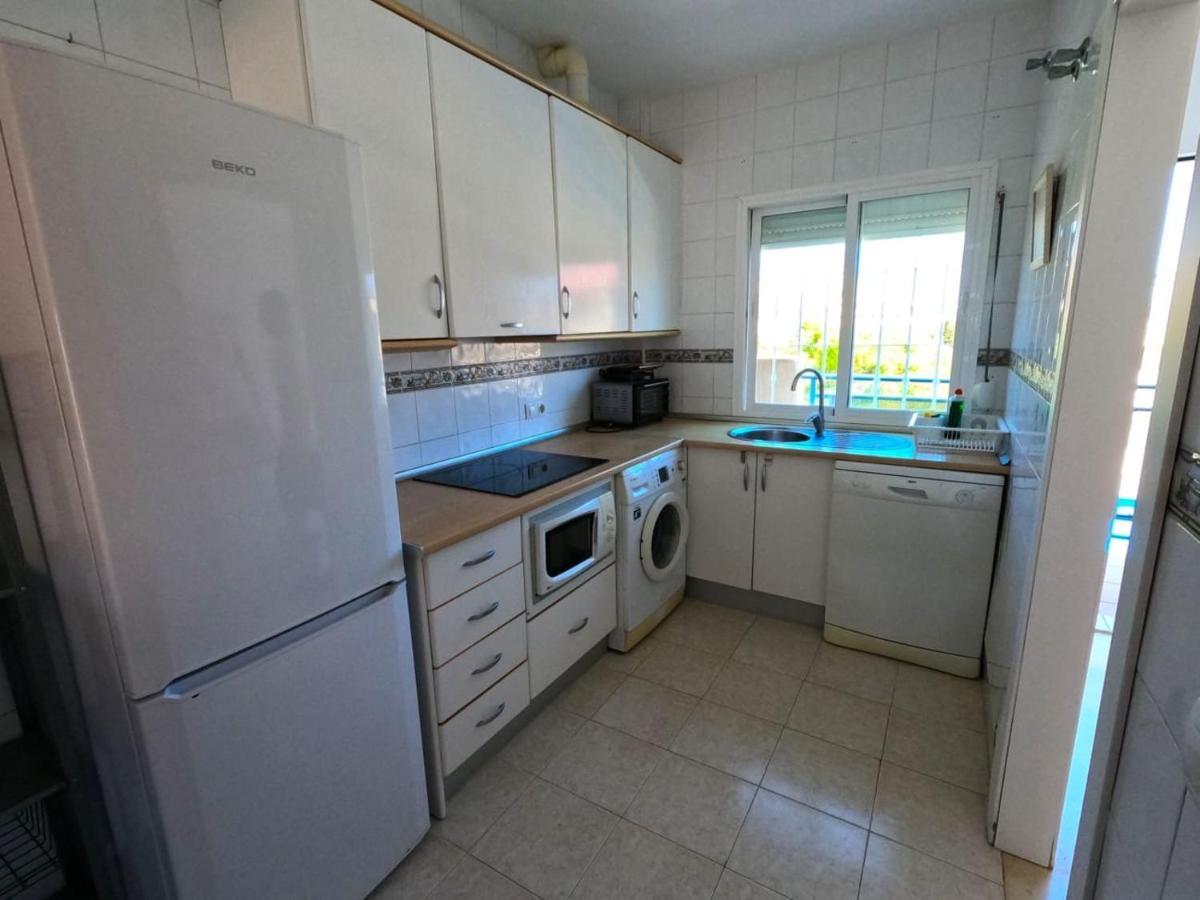 Faro12 Playa & Piscina & Parking Privado Apartamento Benalmádena