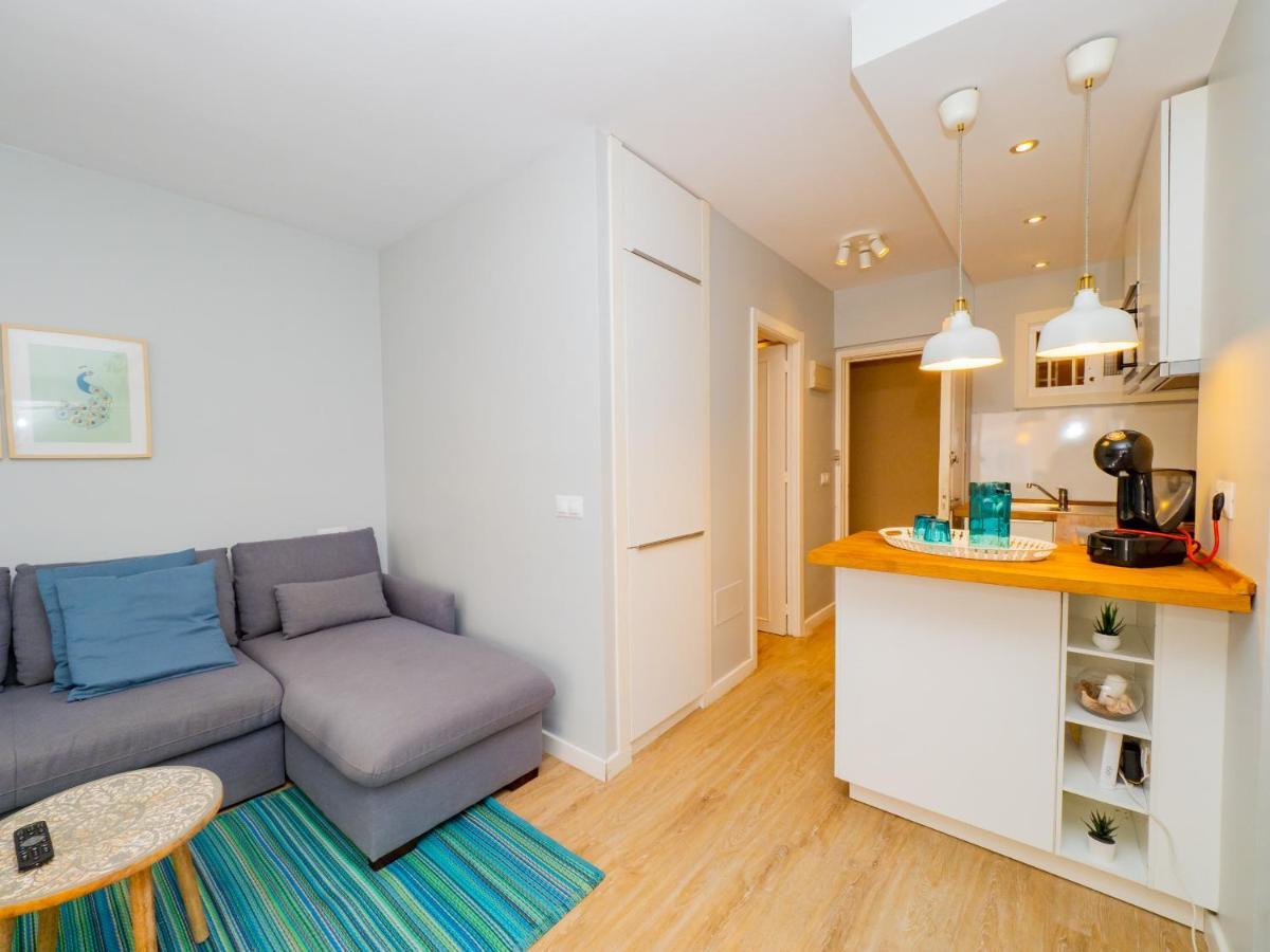 Cubo's Estudio Agata Apartment