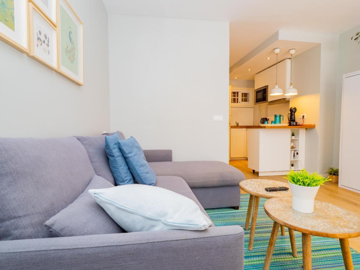 Cubo's Estudio Agata Apartment Benalmadena