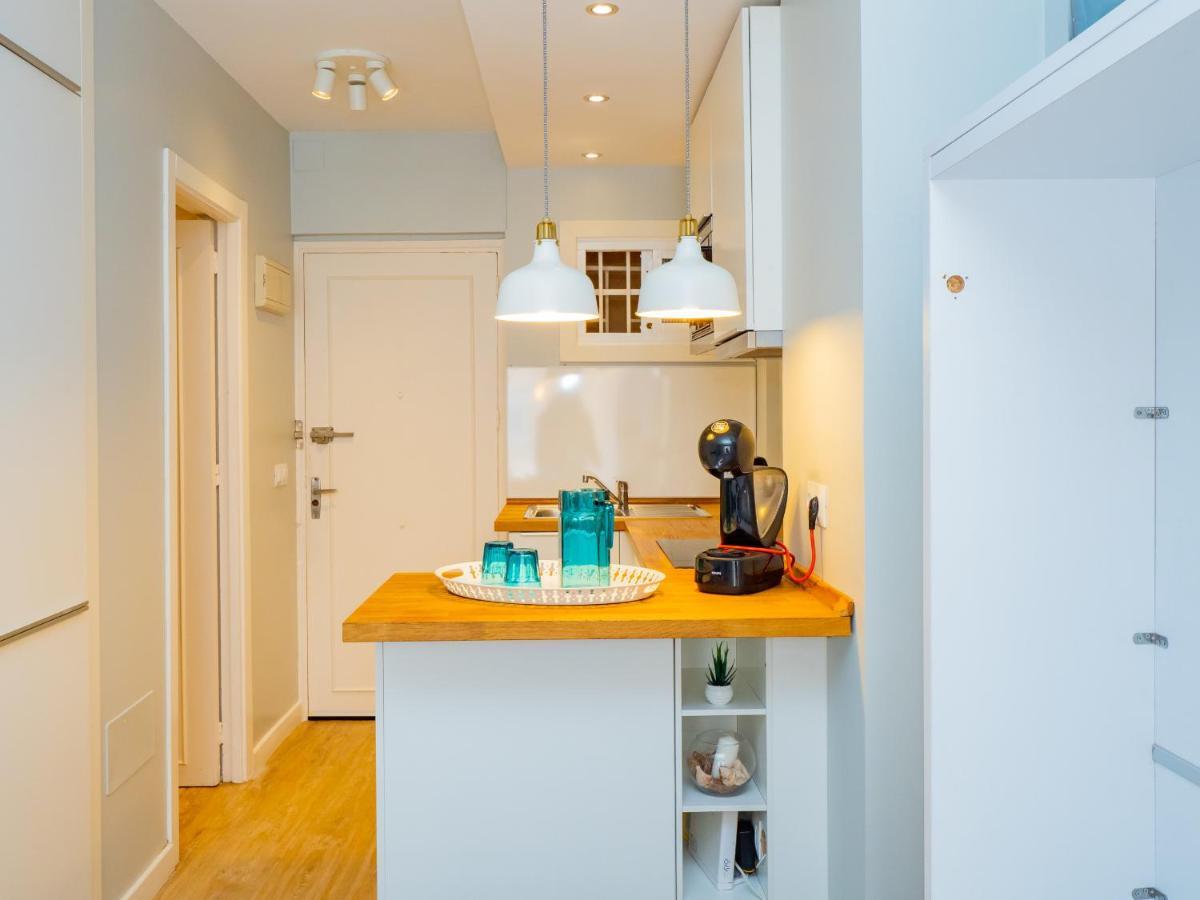 Apartment Cubo's Estudio Agata Benalmadena