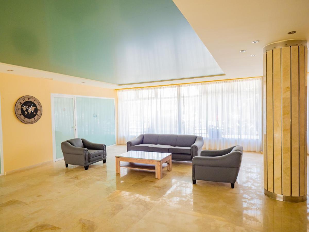 Apartment Cubo's Estudio Agata *