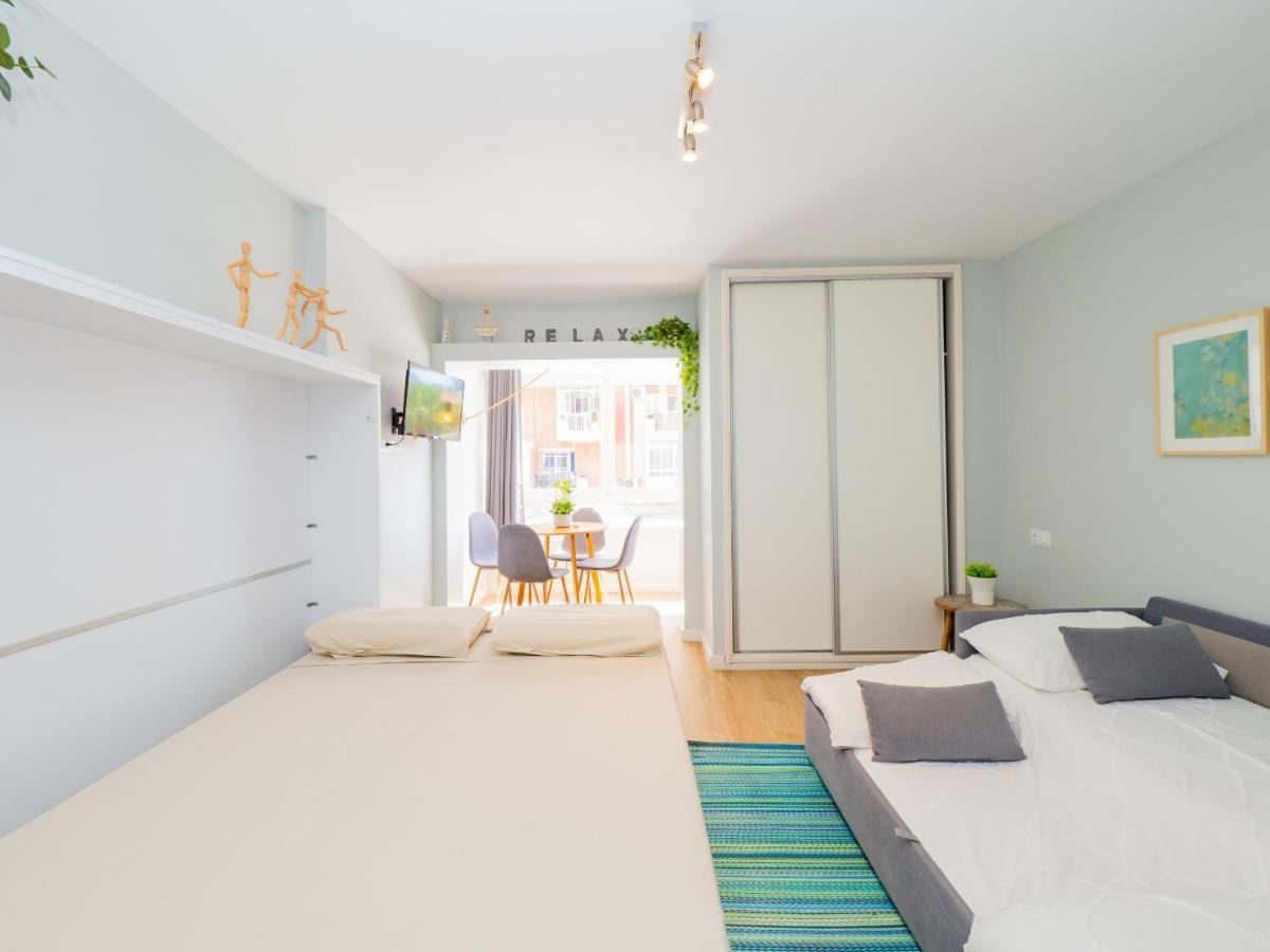 Cubo's Estudio Agata Benalmadena