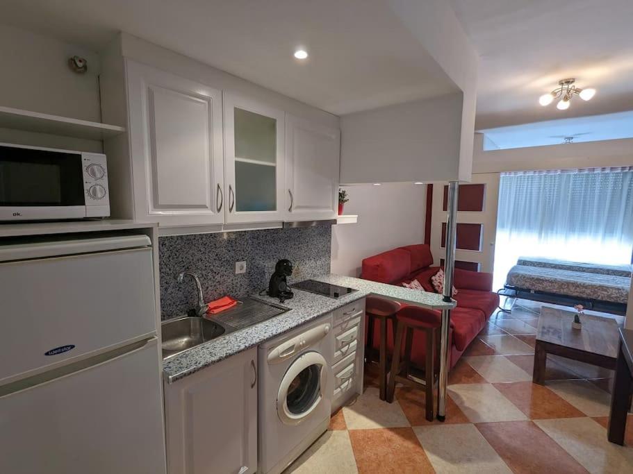 Apartment Estudio En Zona Bonanza A 5 Minutos De La Playa *