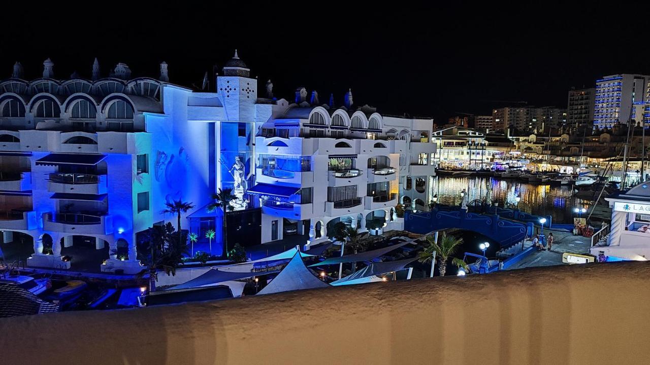 Apartment In Puerto Marina With Beautiful Views Of The Sea And The Boats Benalmadena