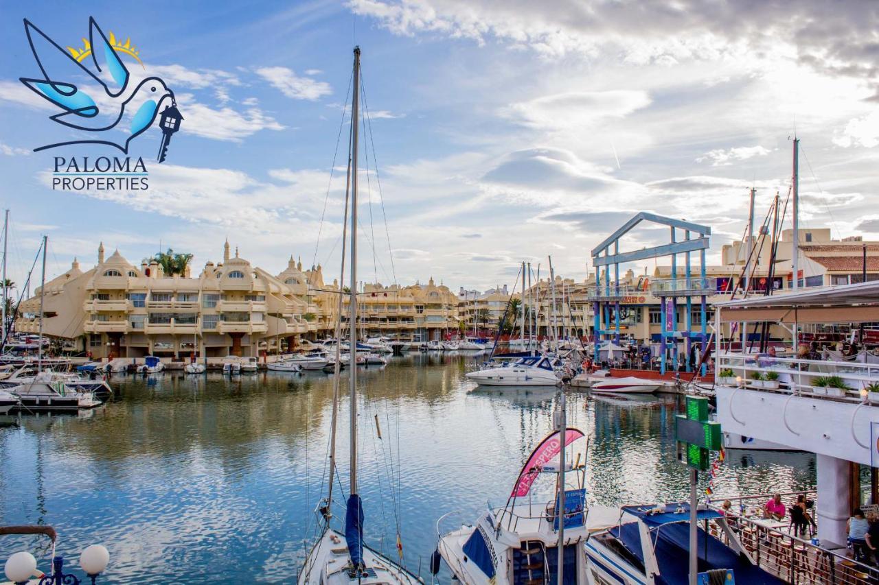In Puerto Marina With Beautiful Views Of The Sea And The Boats * Benalmadena