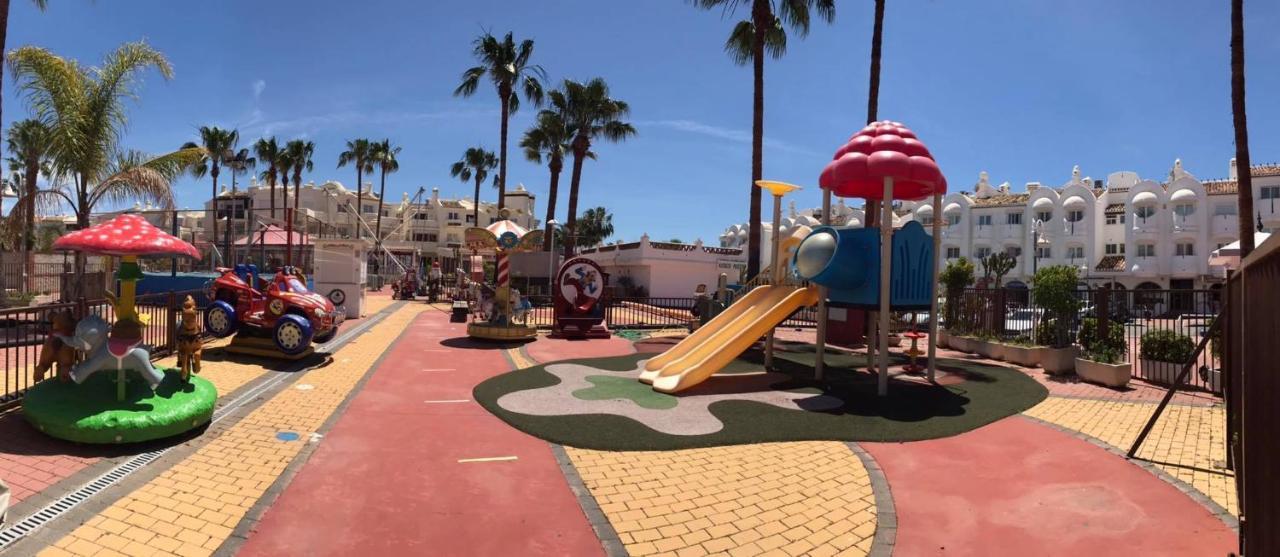 In Puerto Marina With Beautiful Views Of The Sea And The Boats Benalmadena