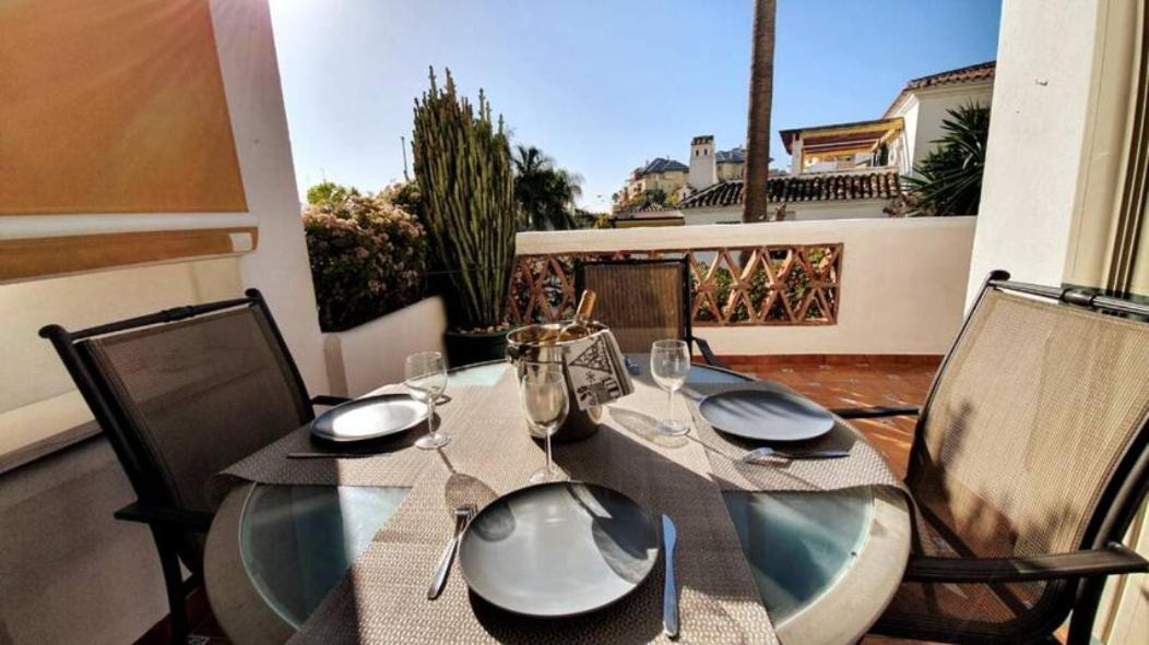 Pueblo Del Parque Avec Belle Terrasse