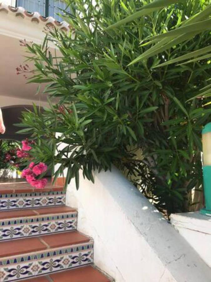 Pueblo Del Parque Avec Belle Terrasse * Benalmadena