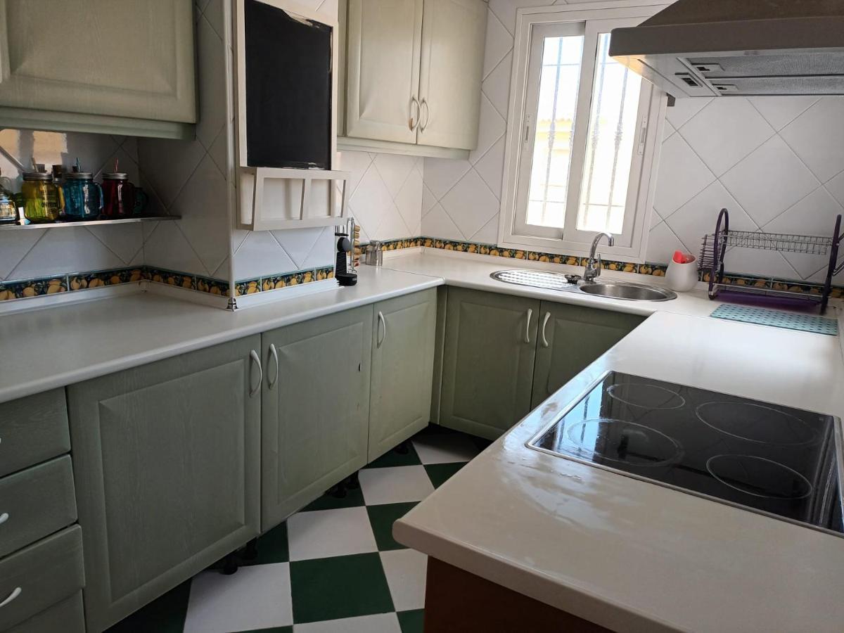 Apartment Torrequebrada Del Mar Holidays Benalmadena