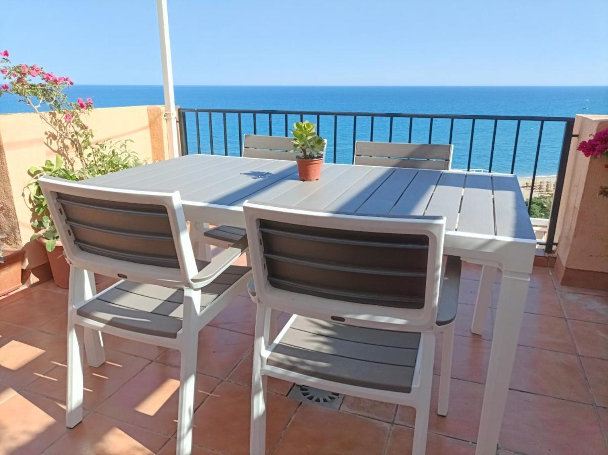 Apartment Carvajal Seaview Benalmadena