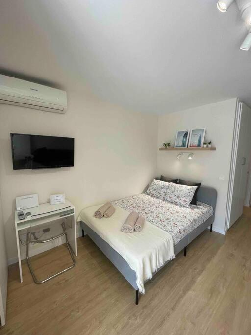 Acogedor Estudio C/ Vistas Al Mar, Recepcion 24 Hs Apartment