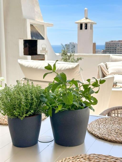 Elegant 2-bedroom With Beautiful Views Apartment Benalmadena