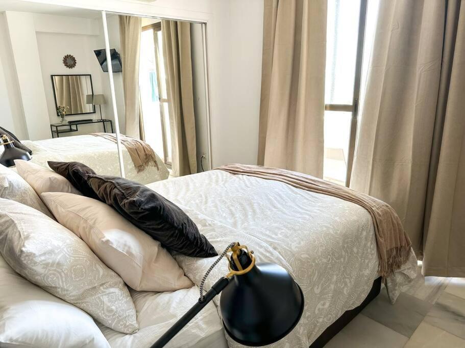 Apartment Elegant 2-bedroom With Beautiful Views