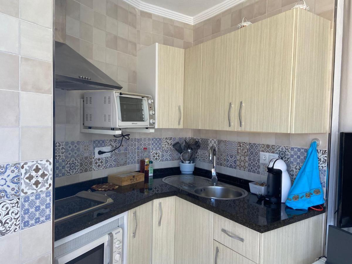 Apartamento Maites 2- Estudio Benalmádena