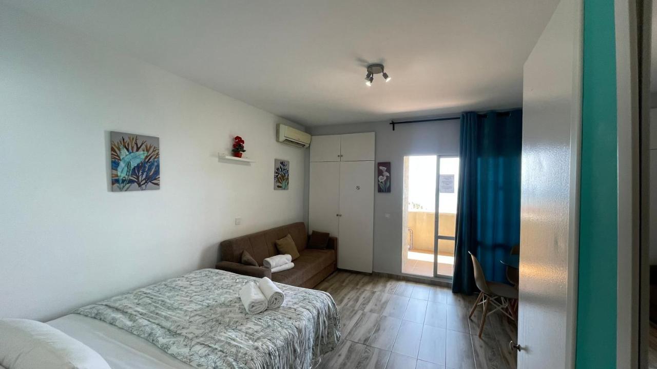 Apartment Estudio Con Vista Al Mar 19