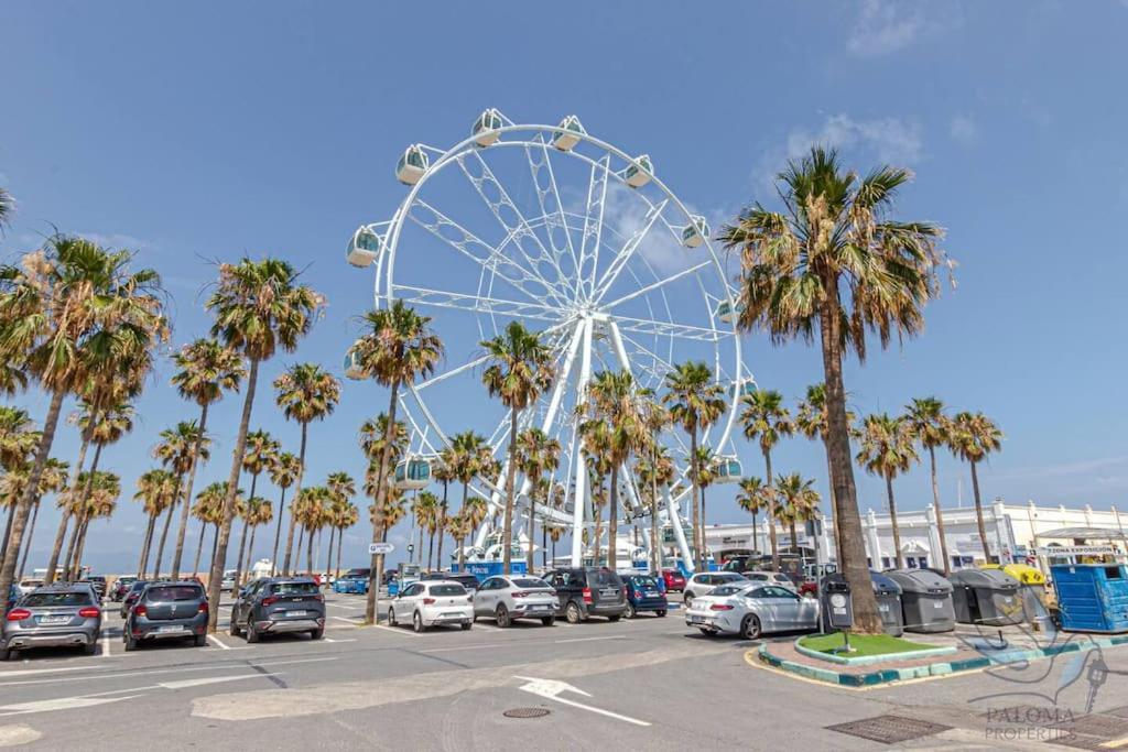 Precioso De 1 En Benalbeach Benalmádena