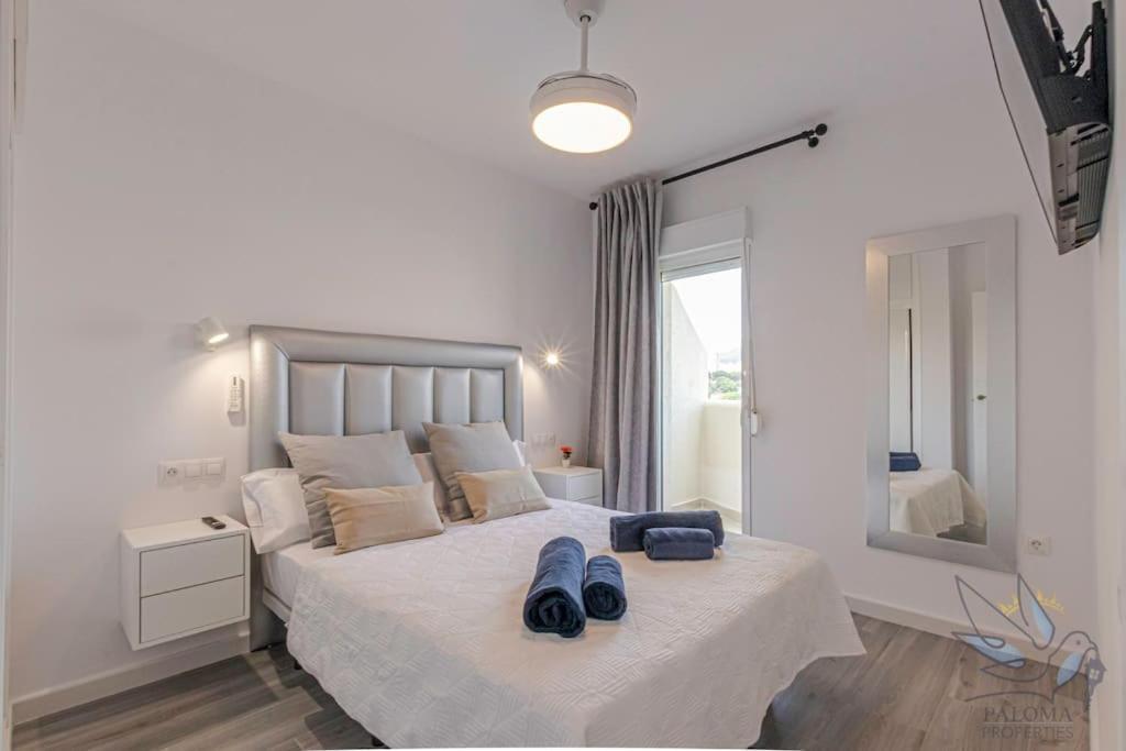 Appartement Precioso De 1 En Benalbeach *
