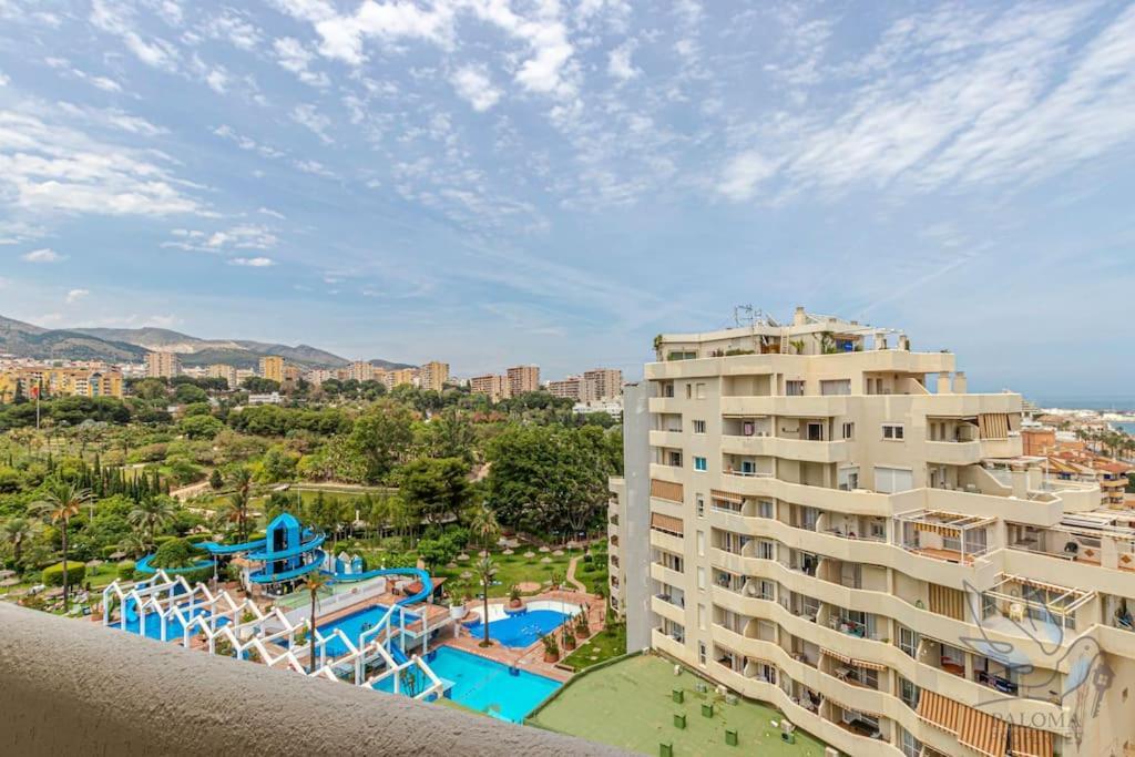 Precioso De 1 En Benalbeach Appartement Benalmádena