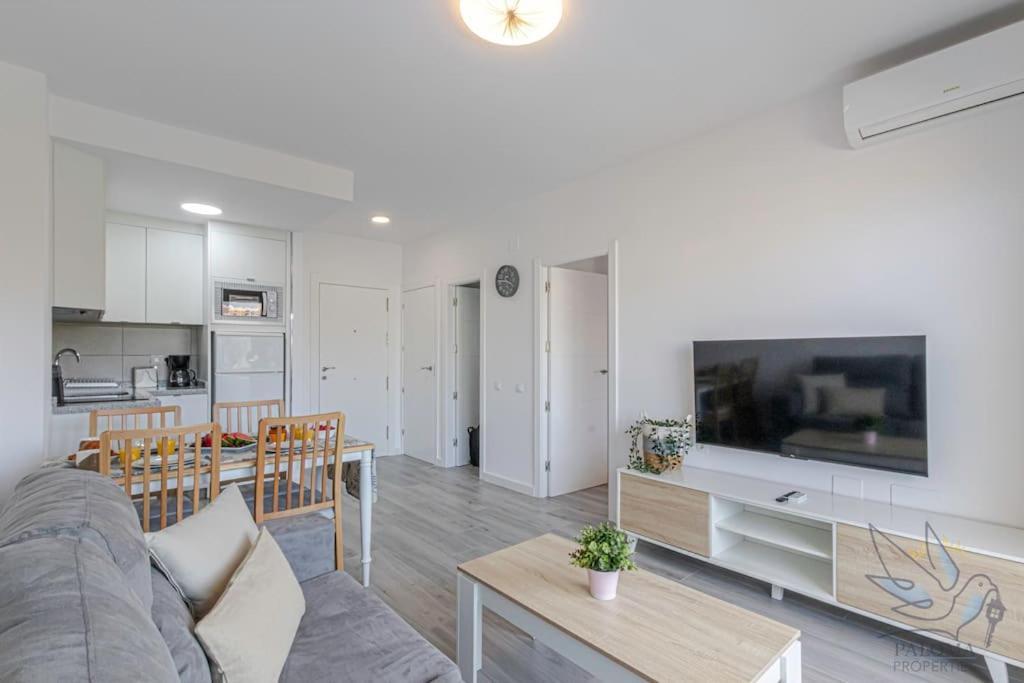 Appartement Precioso De 1 En Benalbeach Benalmádena