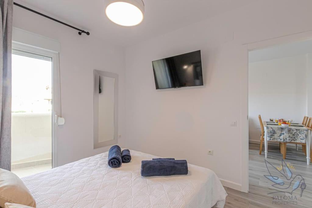 Precioso De 1 En Benalbeach Benalmádena