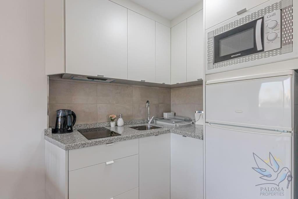 Appartement Precioso De 1 En Benalbeach *