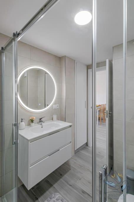 Precioso De 1 En Benalbeach Appartement Benalmádena