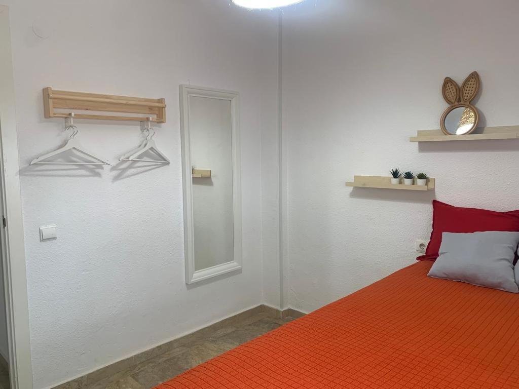 Appartement Encantador Piso Con Terraza Y Piscina Benalmádena
