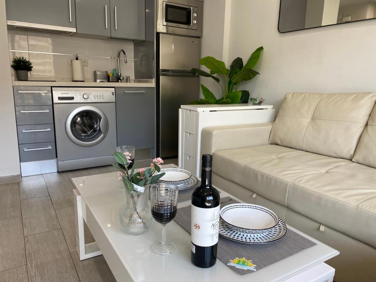 Apartment Naciones Playa, Santa Ana Beach Benalmadena